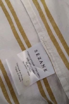 Chemise Sézane  Beige