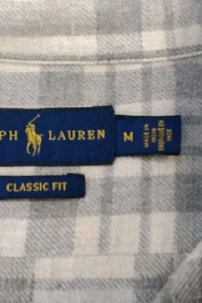 Chemise Ralph Lauren  Gris