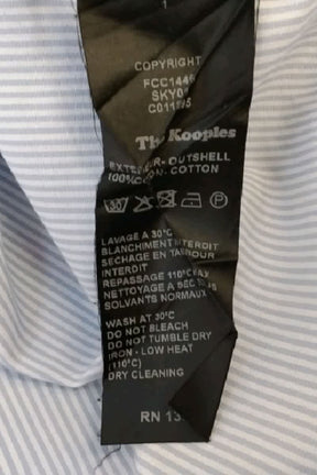 Chemise The Kooples  Bleu