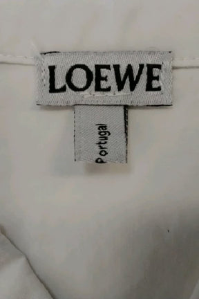 Chemise Loewe  Blanc