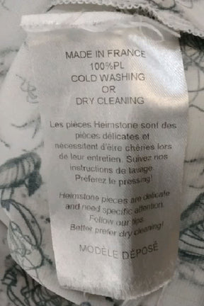 Chemise Heimstone  Blanc