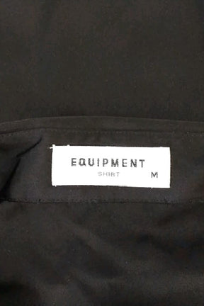 Chemise Equipment  Noir