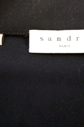 Chemise Sandro  Marine