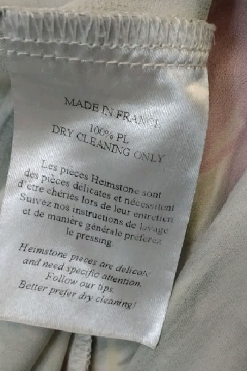 Chemise Heimstone  Blanc