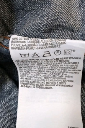 Chemise Levi's  Marine