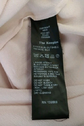 Chemise The Kooples  Rose