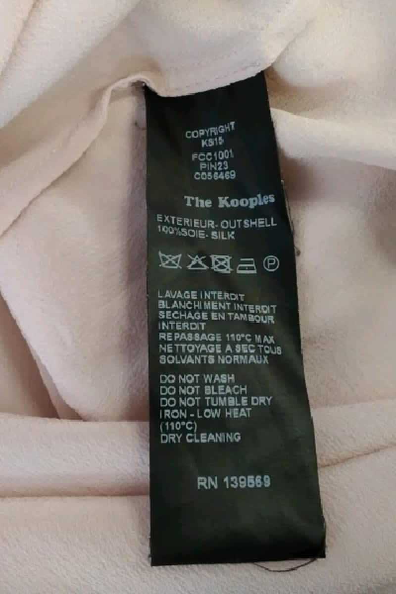 Chemise The Kooples  Rose