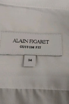 Chemise Figaret  Blanc