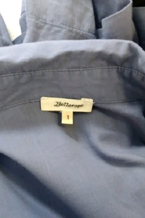 Chemise Bellerose  Bleu