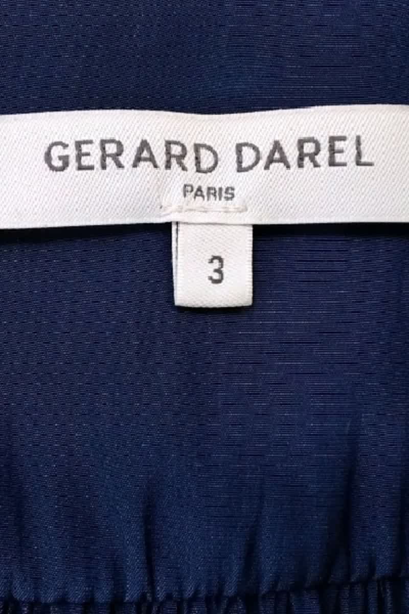 Chemise Gerard Darel  Bleu