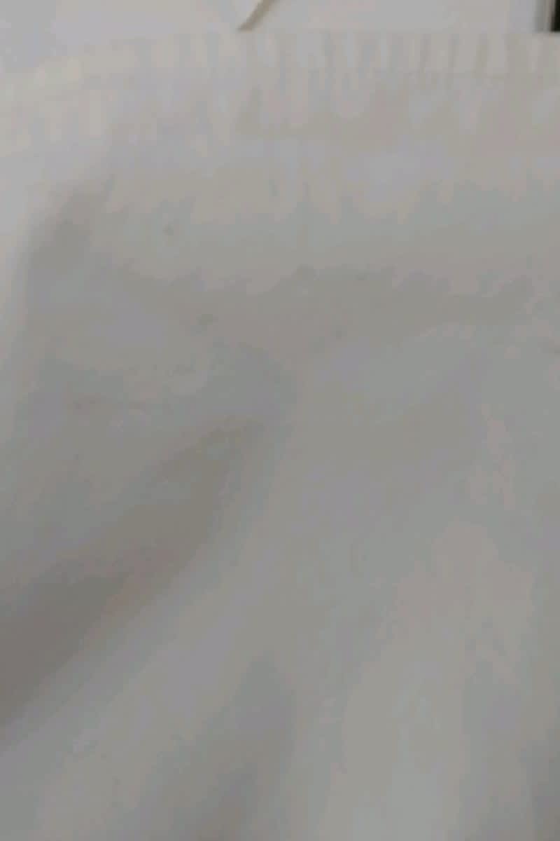 Chemise Moschino  Blanc