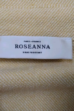 Chemise Roseanna  Jaune