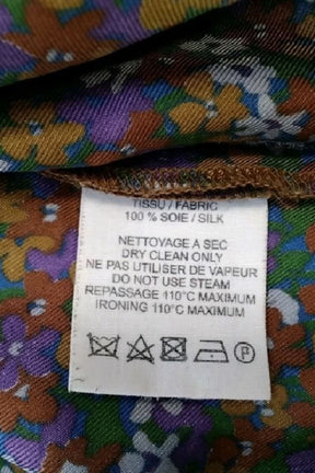 Blouse APC  Marron