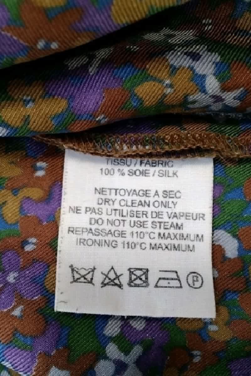 Blouse APC  Marron