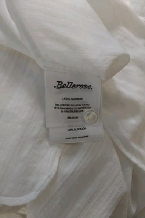 Blouse Bellerose  Blanc