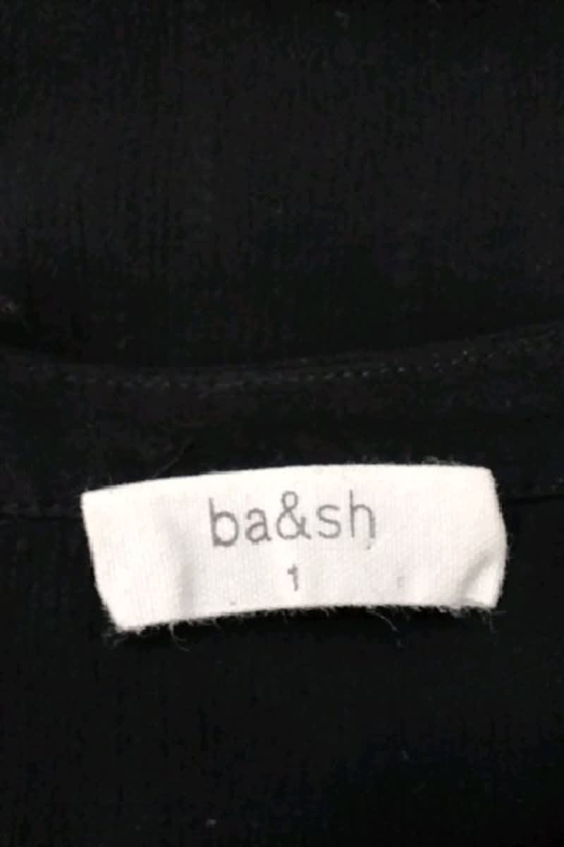 Blouse Bash  Noir
