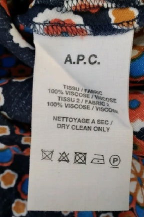 Blouse APC  Marine