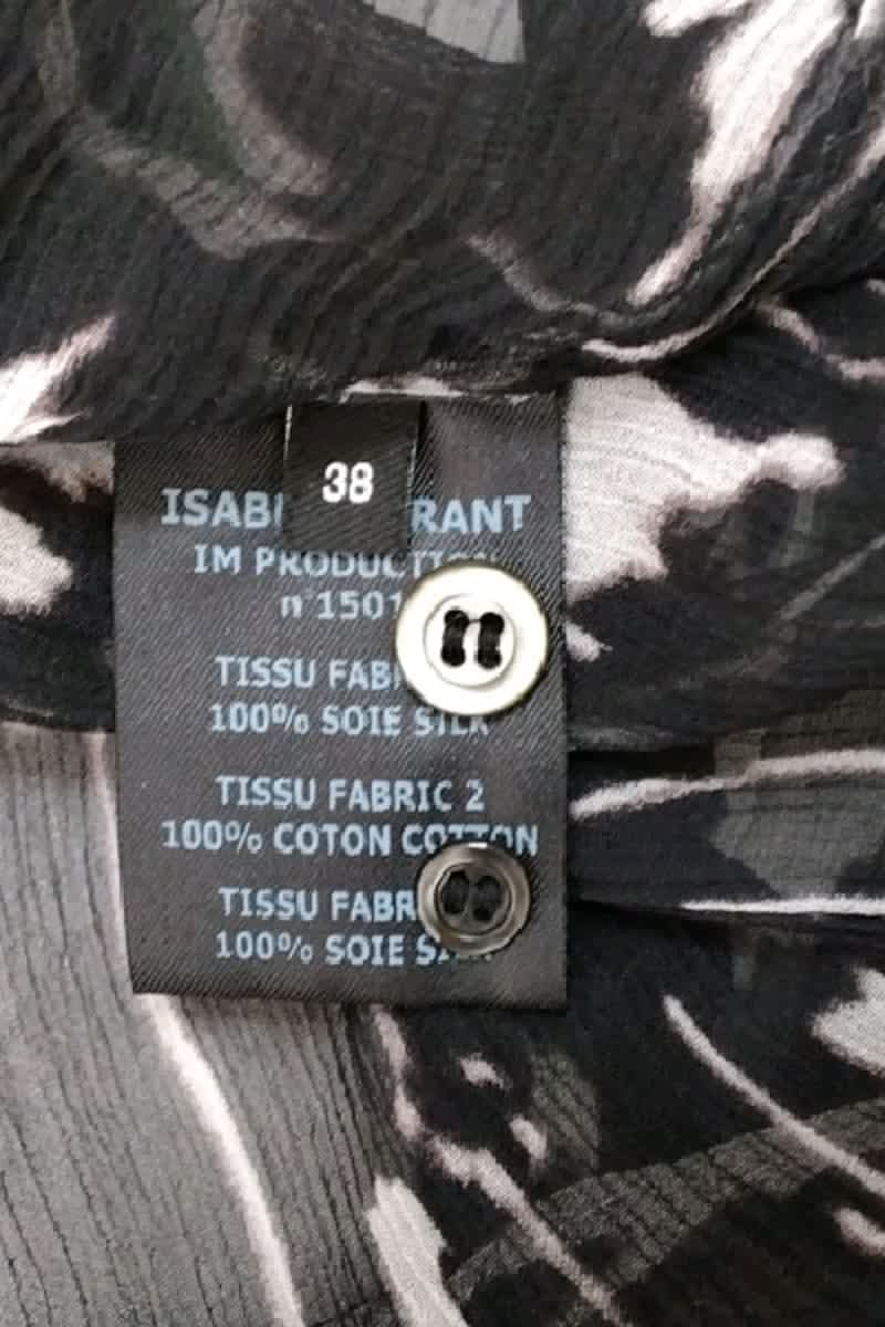 Blouse Isabel Marant  Noir