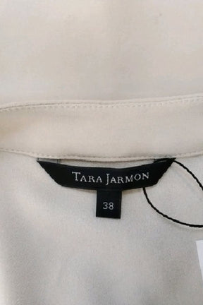 T-shirt Tara Jarmon  Beige