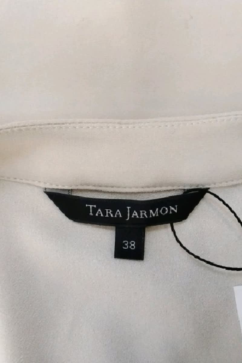 T-shirt Tara Jarmon  Beige
