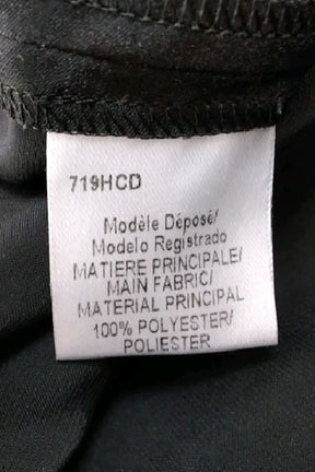T-shirt Paule Ka  Noir