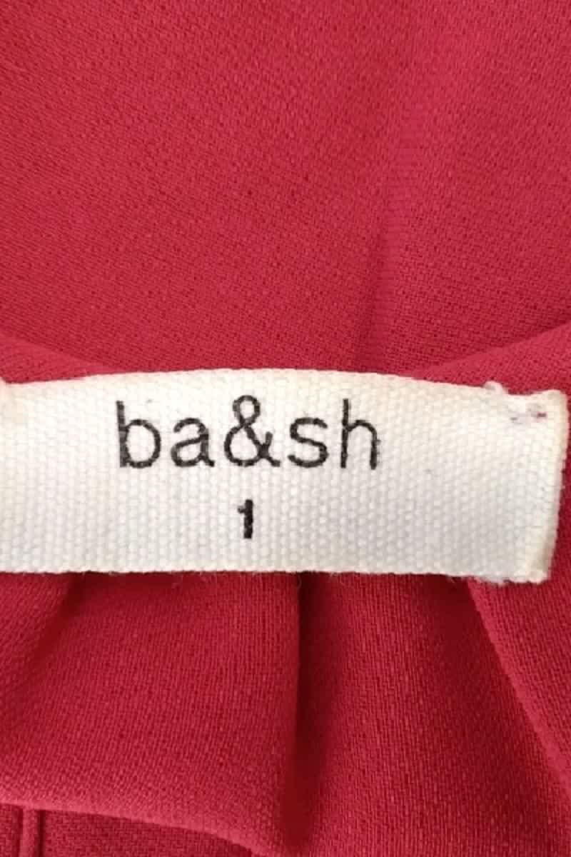 T-shirt Bash  Rouge