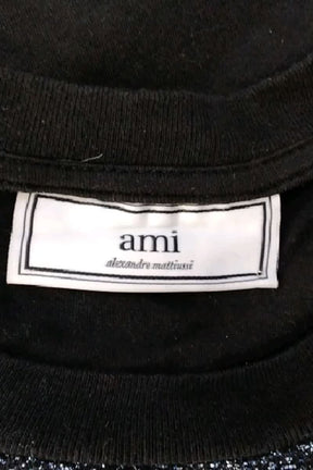 T-shirt Ami  Bleu