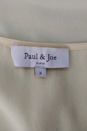 Top sans manche Paul & Joe  Gris