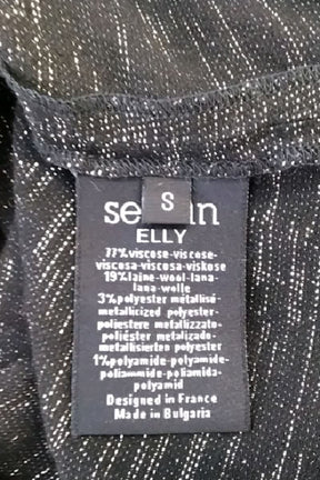 T-shirt Sessun  Noir