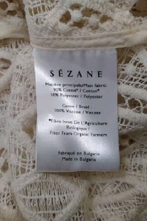 T-shirt Sézane  Beige