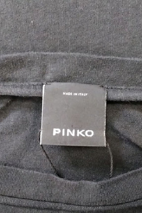 T-shirt Pinko  Noir