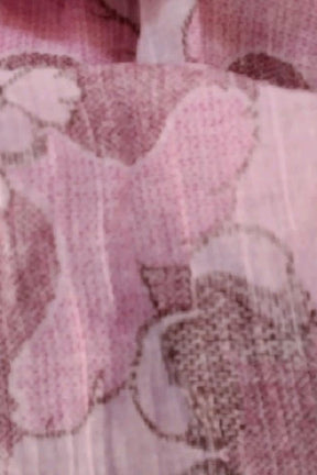 Top sans manche Antik Batik  Rose