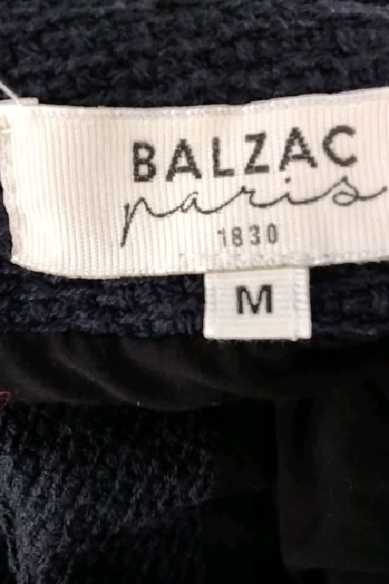T-shirt Balzac  Marine