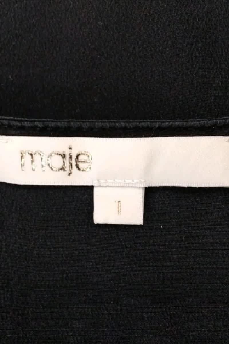 T-shirt Maje  Noir
