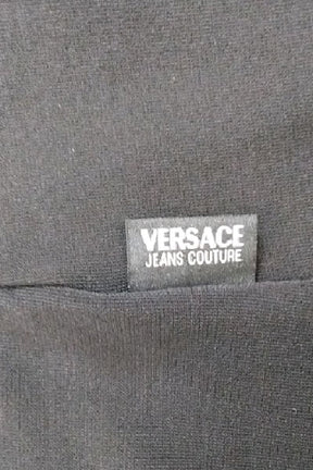 T-shirt Versace  Noir