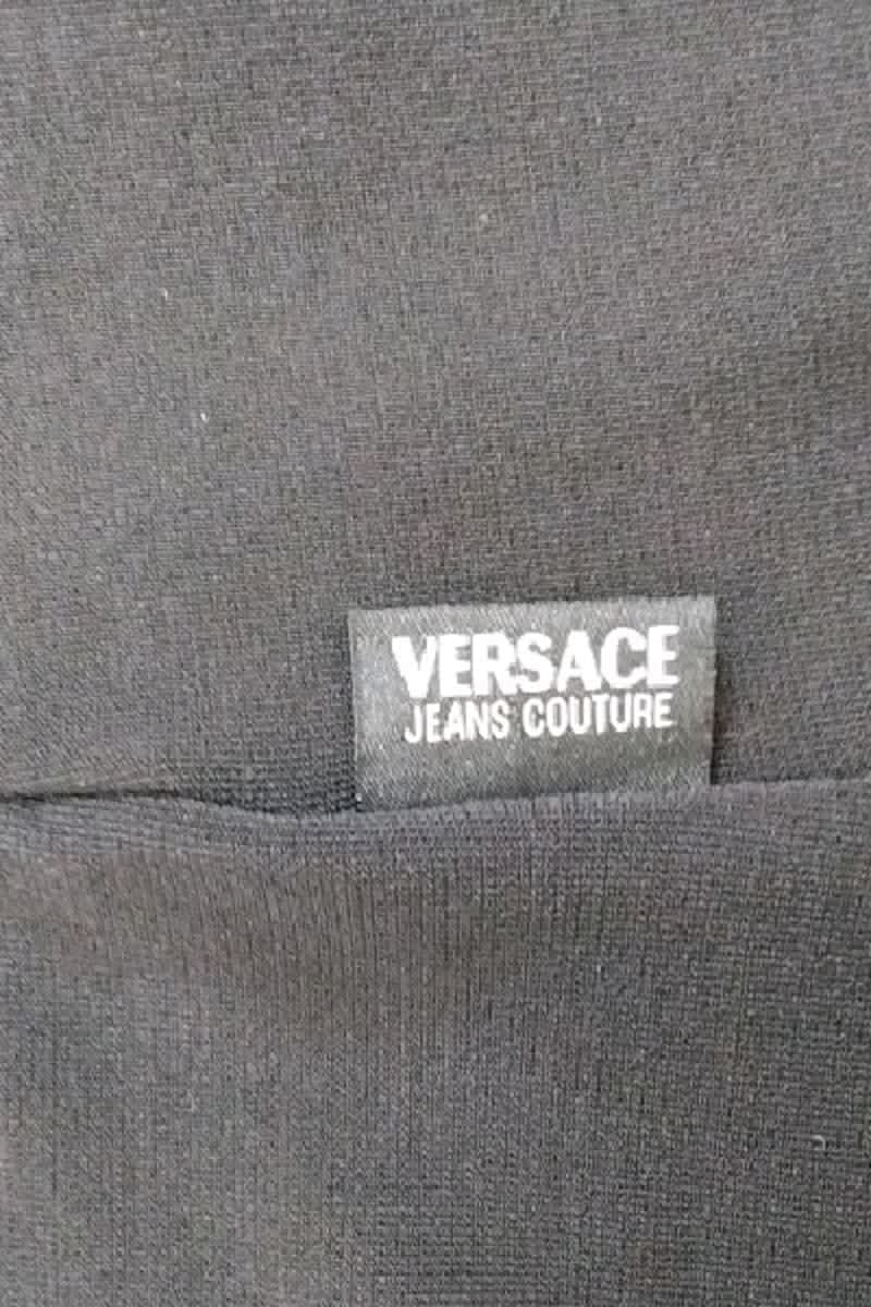 T-shirt Versace  Noir