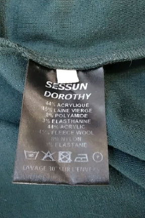 T-shirt Sessun  Vert