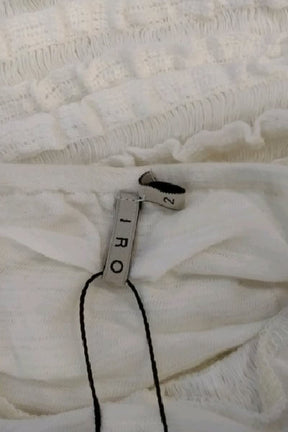 Top sans manche Iro  Blanc