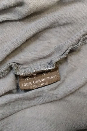 Top sans manche American Vintage  Gris