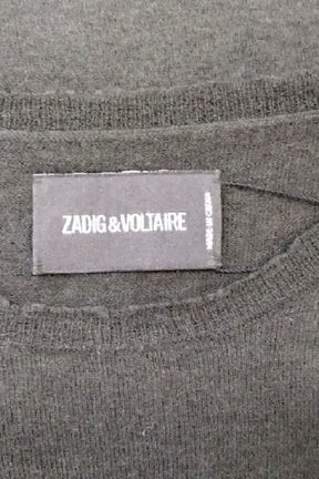 T-shirt Zadig & Voltaire  Vert