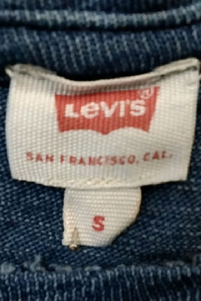 T-shirt Levi's  Bleu
