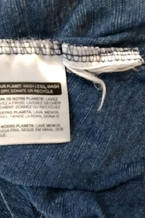 T-shirt Levi's  Bleu