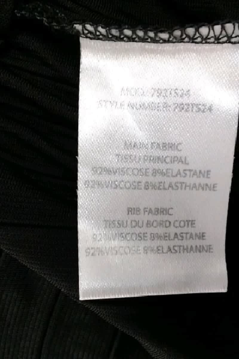 T-shirt Carven  Noir