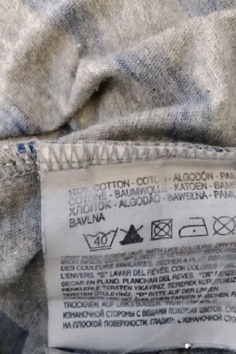 T-shirt Levi's  Bleu