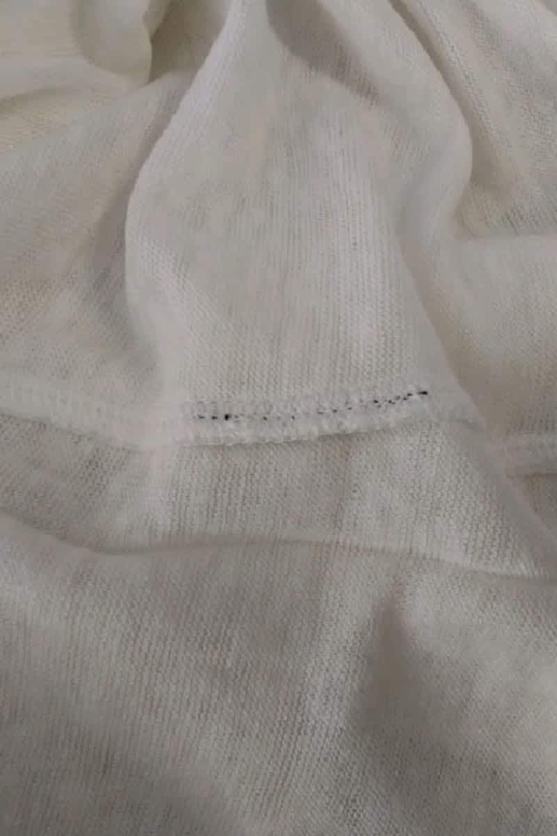 T-shirt The Kooples  Blanc