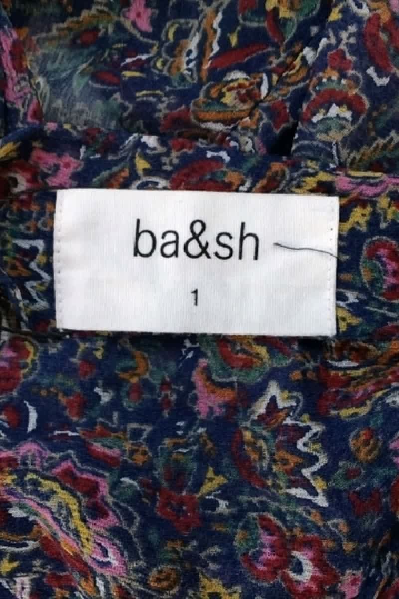 T-shirt Bash  Marine