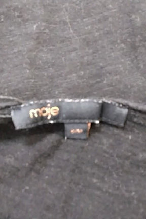 T-shirt Maje  Noir