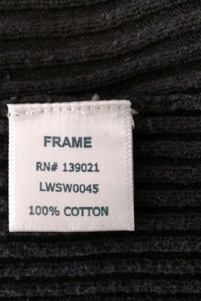 T-shirt Frame  Noir