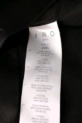 T-shirt Iro  Noir