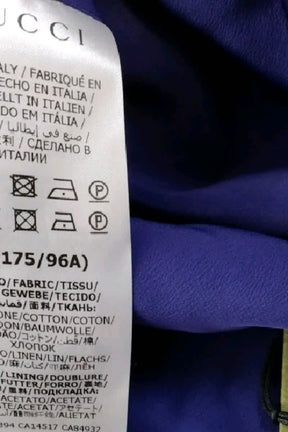 T-shirt Gucci  Violet